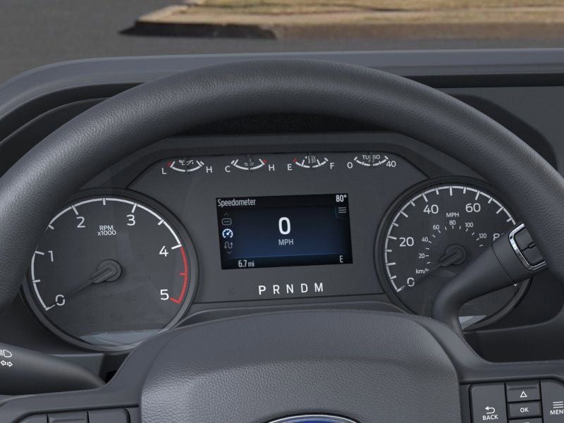 2025 Ford F-550SD XL Fleet