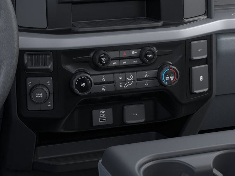 2025 Ford F-550SD XL Fleet