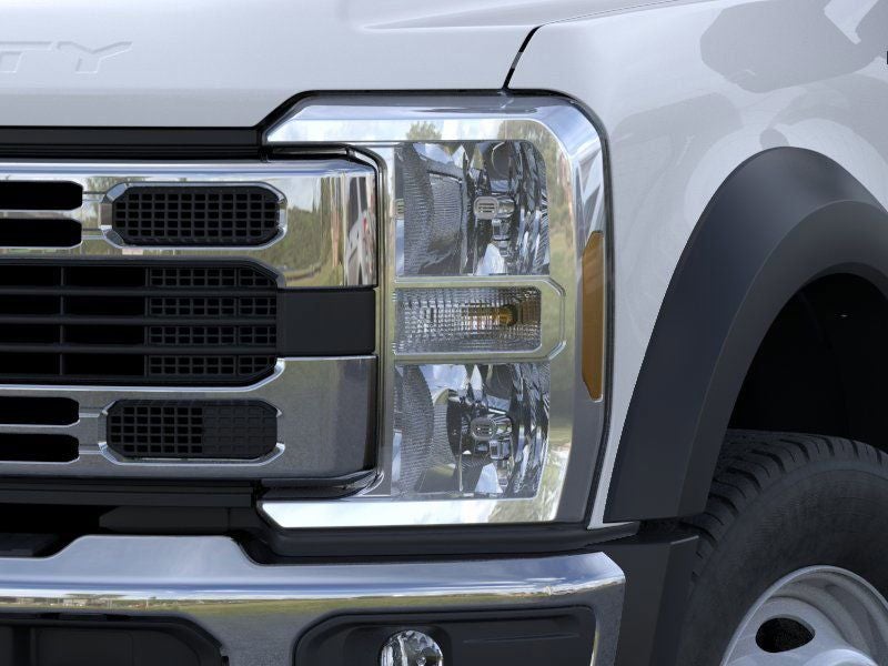 2025 Ford F-550SD XL Fleet