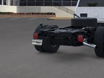 2025 Ford F-550SD XL Fleet