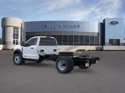 2025 Ford F-550SD XL Fleet