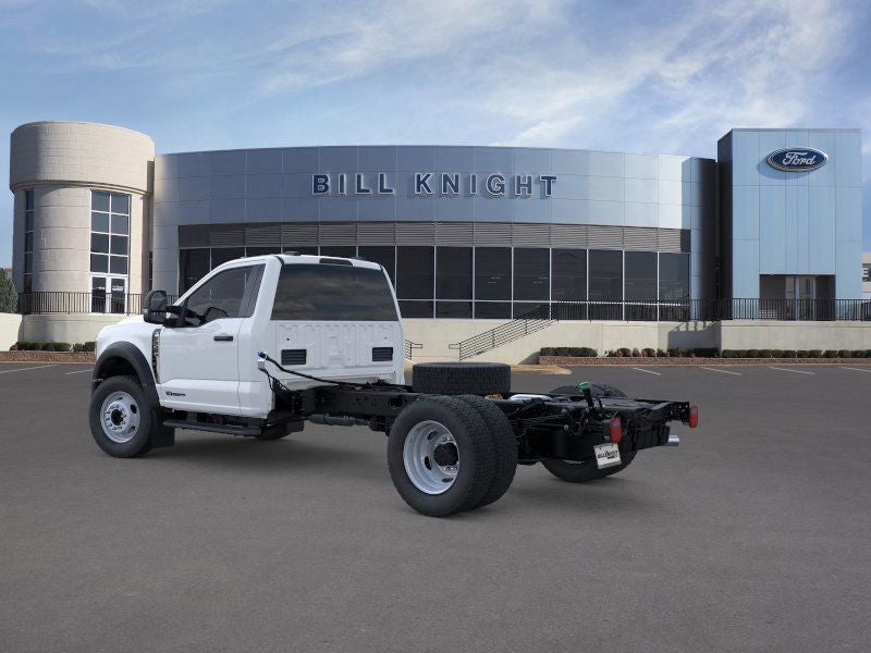 2025 Ford F-550SD XL Fleet