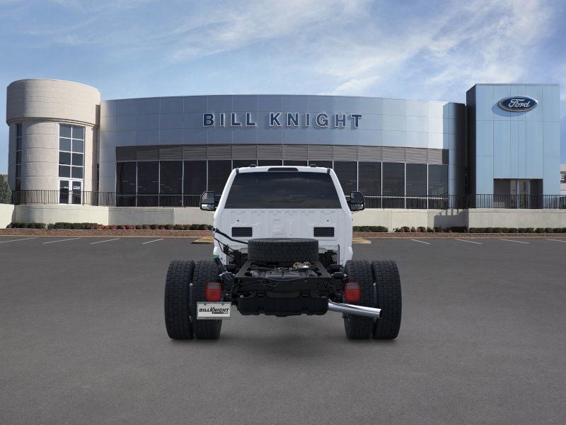 2025 Ford F-550SD XL Fleet