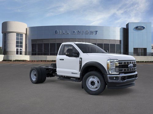 2025 Ford F-550SD XL Fleet