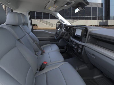 2025 Ford F-550SD XL Fleet