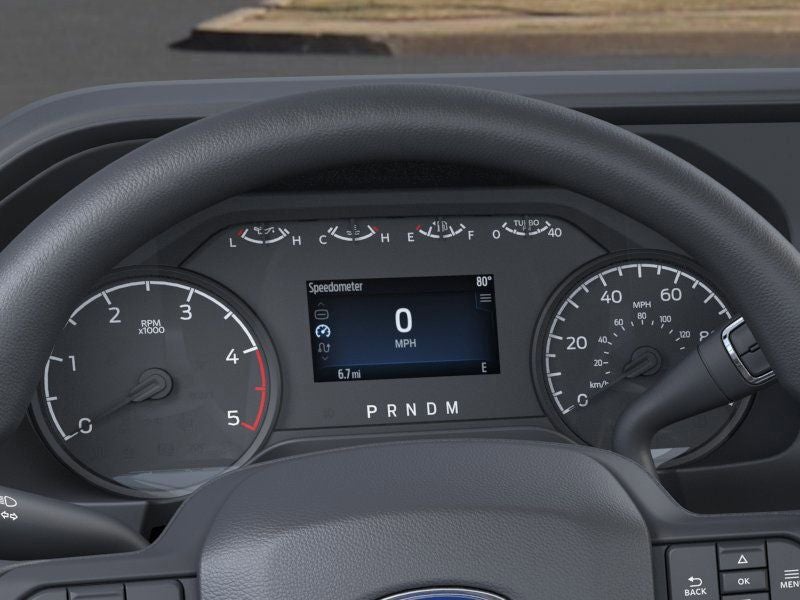 2025 Ford F-550SD XL Fleet