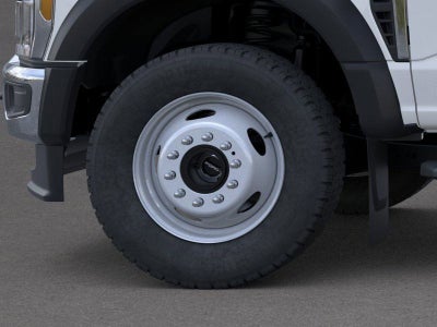 2025 Ford F-550SD XL Fleet