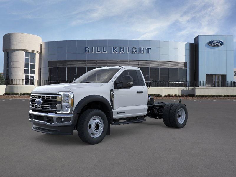 2025 Ford F-550SD XL Fleet