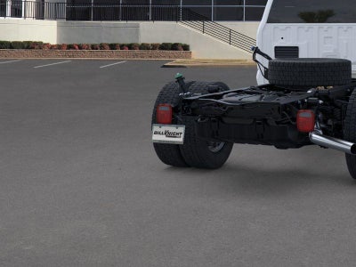 2025 Ford F-550SD XL Fleet