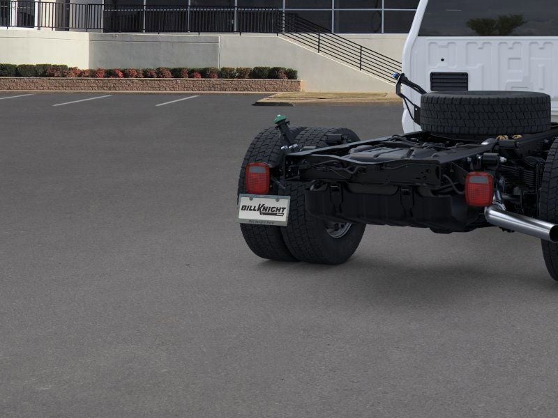 2025 Ford F-550SD XL Fleet