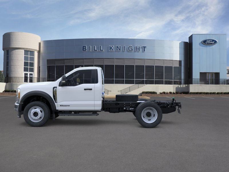 2025 Ford F-550SD XL Fleet