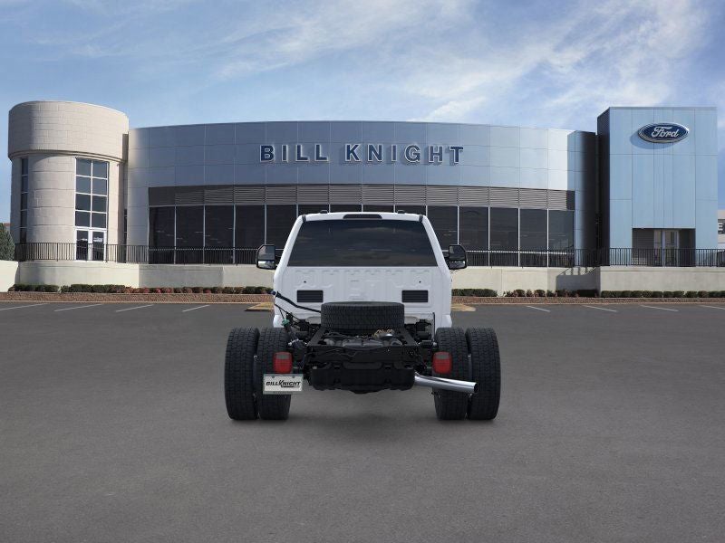 2025 Ford F-550SD XL Fleet