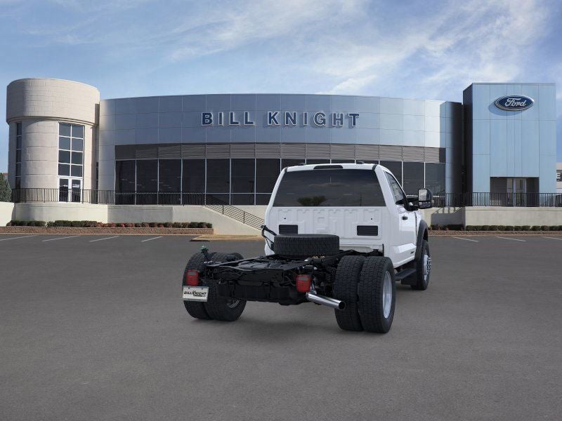 2025 Ford F-550SD XL Fleet