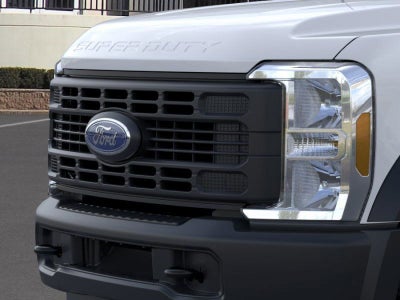 2025 Ford F-550SD XL Fleet