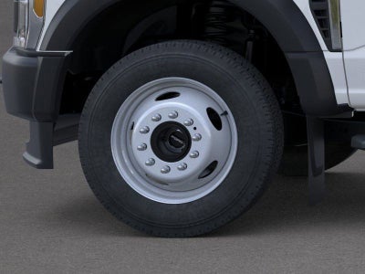 2025 Ford F-550SD XL Fleet
