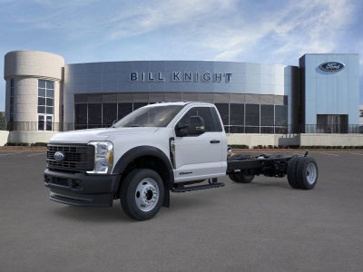 2025 Ford F-550SD XL Fleet