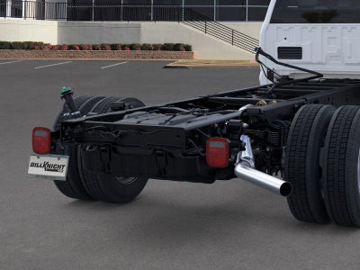 2025 Ford F-550SD XL Fleet