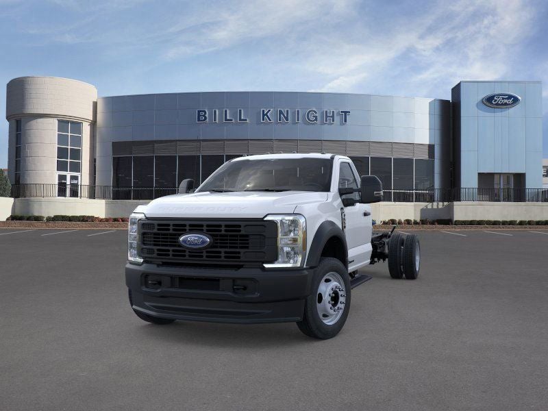 2025 Ford F-550SD XL Fleet