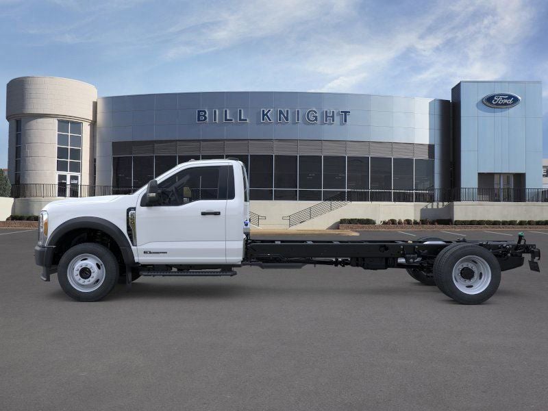 2025 Ford F-550SD XL Fleet