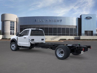 2025 Ford F-550SD XL Fleet