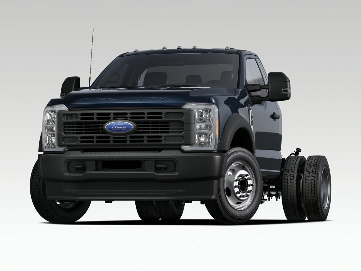 2026 Ford F-550SD XL Fleet