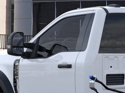 2025 Ford F-550SD XL Fleet