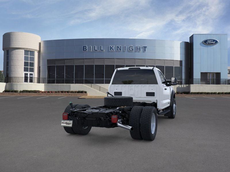 2025 Ford F-550SD XL Fleet