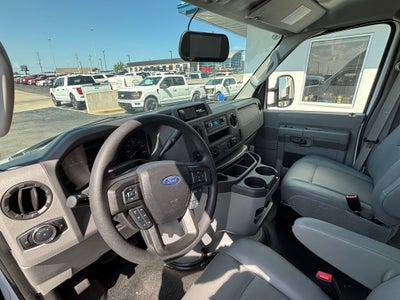 2025 Ford E-350SD Base Fleet