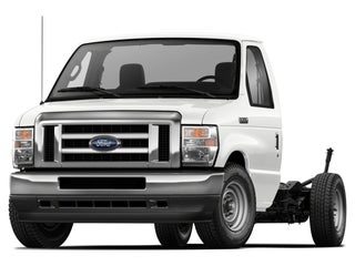 2026 Ford E-350SD Base Cutaway