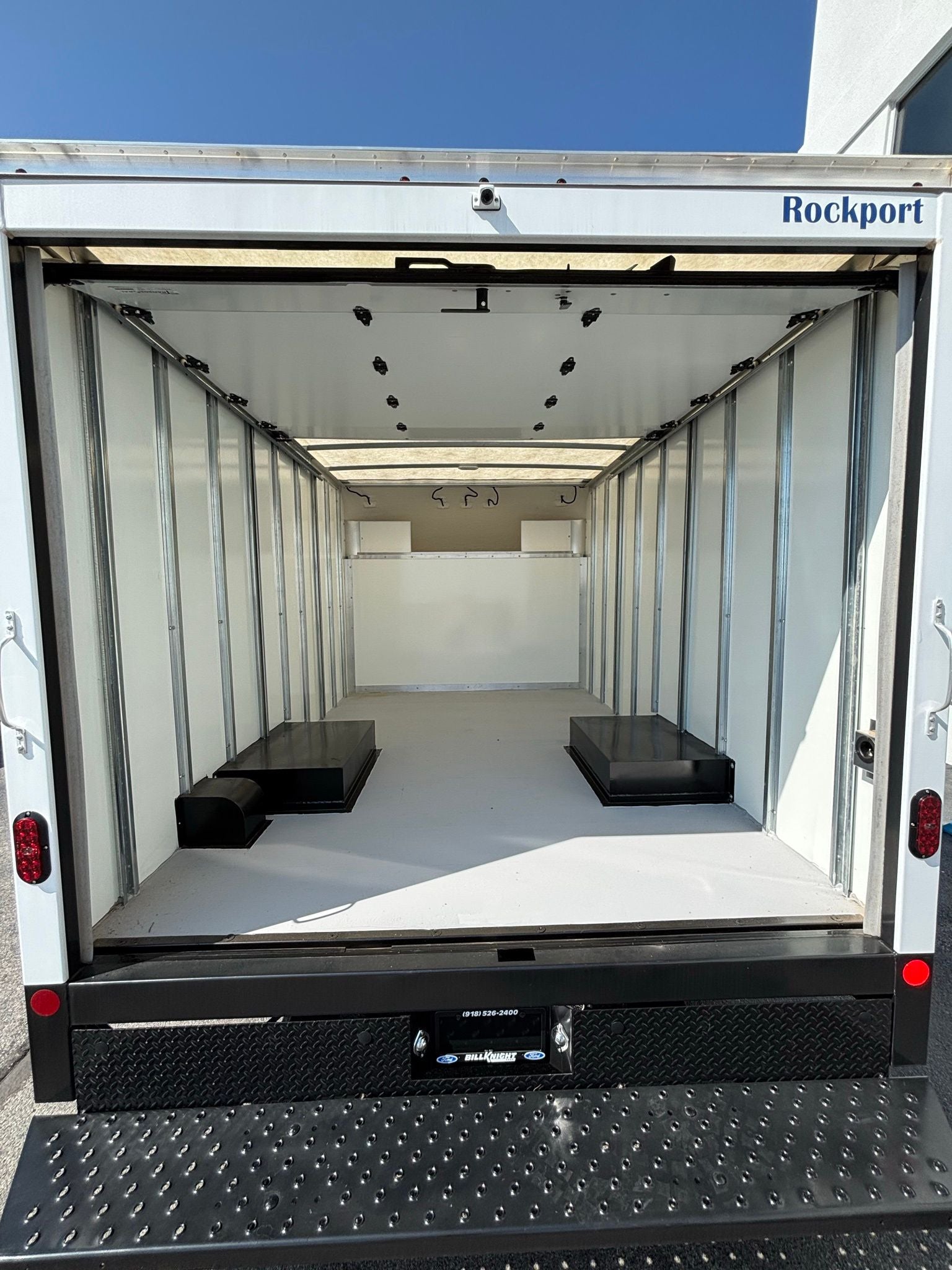 2025 Ford E-350SD Base Fleet