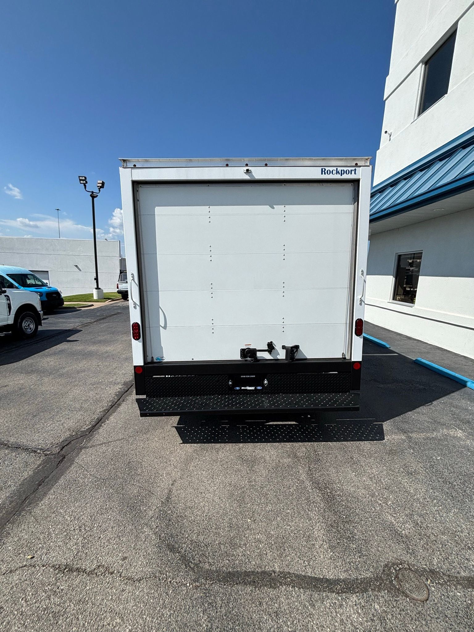 2025 Ford E-350SD Base Fleet