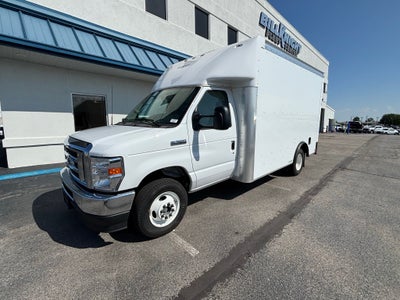 2025 Ford E-350SD Base Fleet