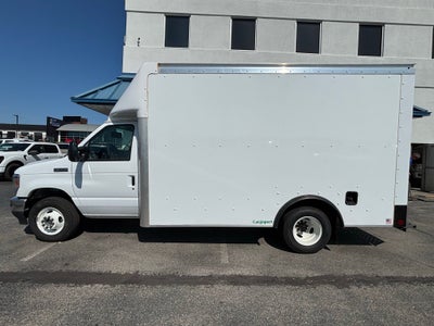 2025 Ford E-350SD Base Fleet