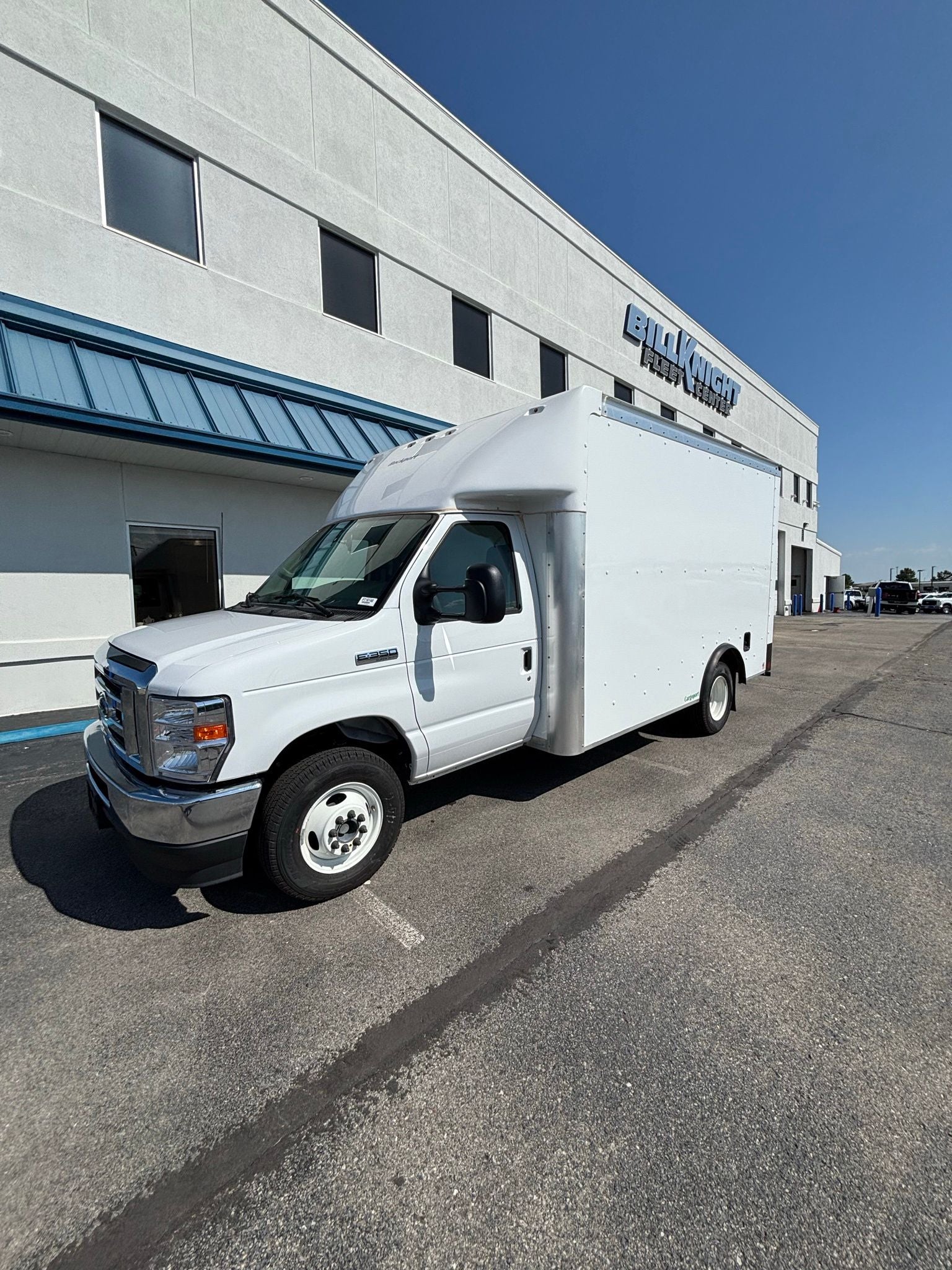 2025 Ford E-350SD Base Fleet