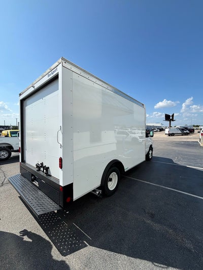 2025 Ford E-350SD Base Fleet