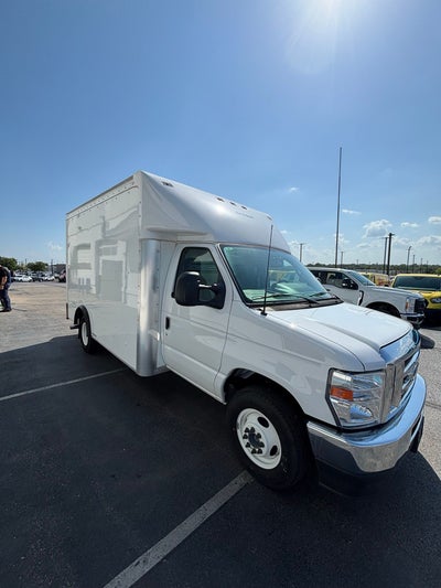 2025 Ford E-350SD Base Fleet