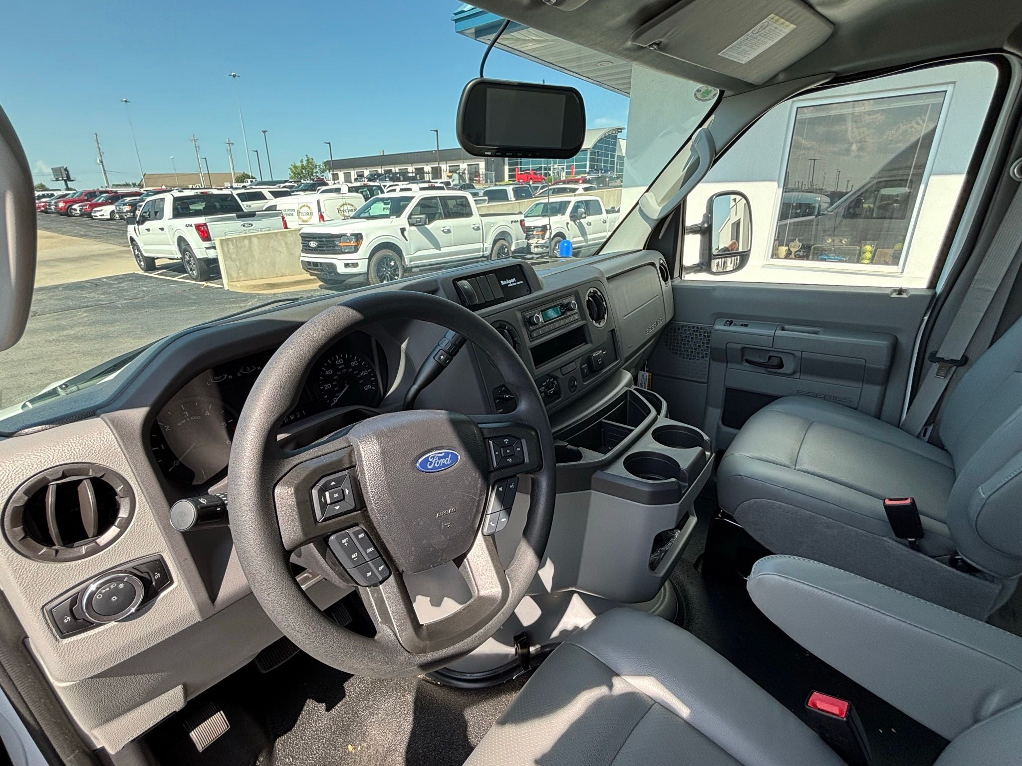 2025 Ford E-350SD Base Fleet