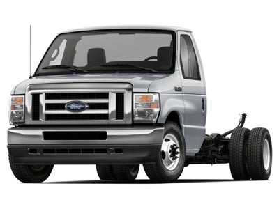 2026 Ford E-450SD Base Fleet