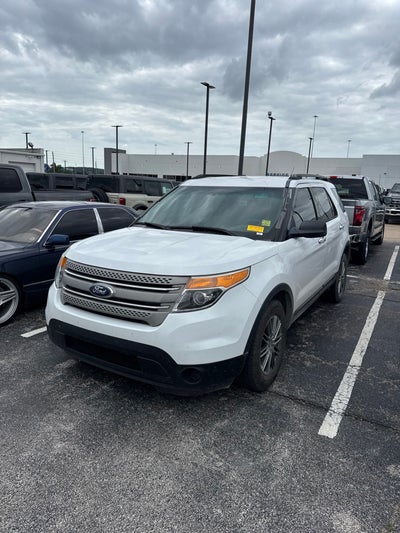 2013 Ford Explorer Base