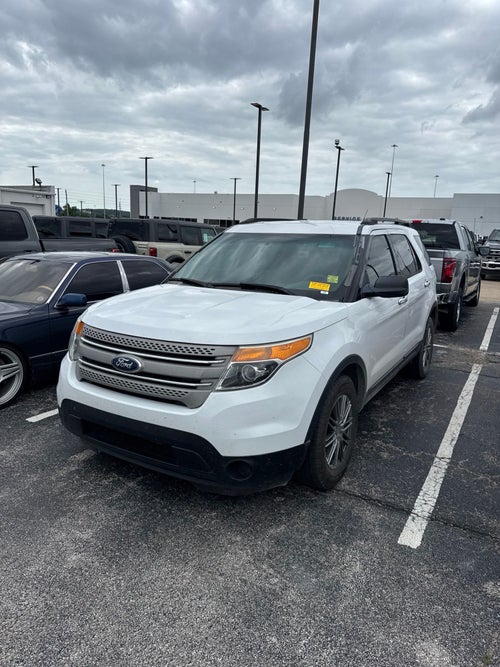 2013 Ford Explorer Base