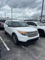 2013 Ford Explorer Base