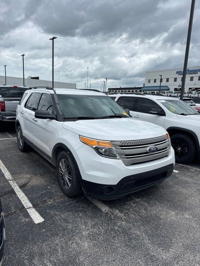 2013 Ford Explorer Base
