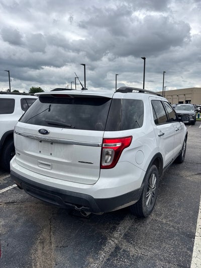 2013 Ford Explorer Base
