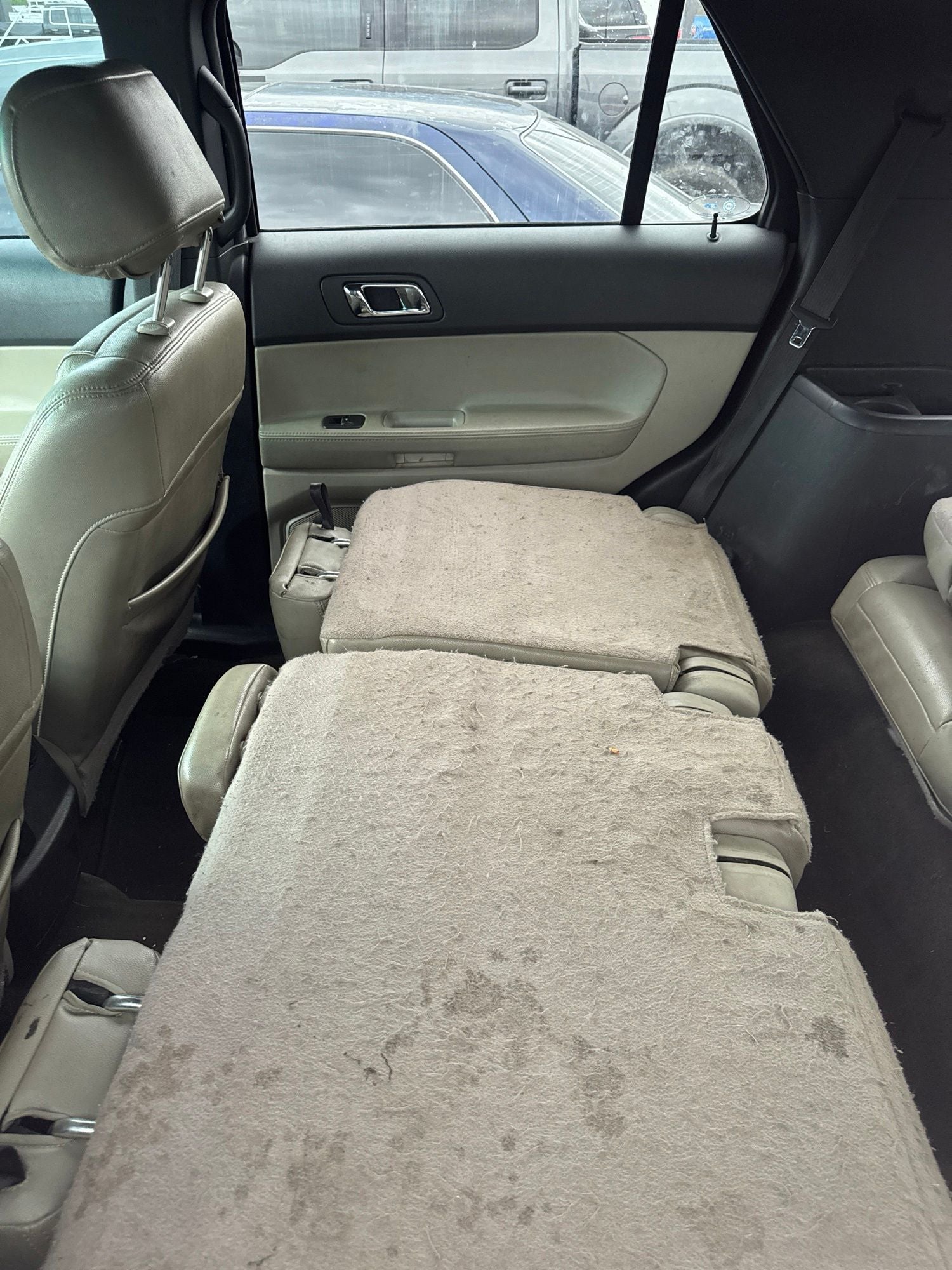 2013 Ford Explorer Base