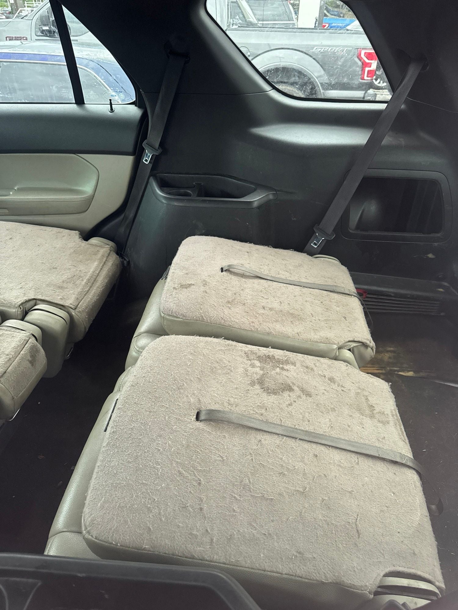 2013 Ford Explorer Base