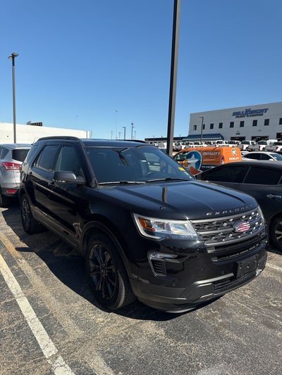 2019 Ford Explorer XLT