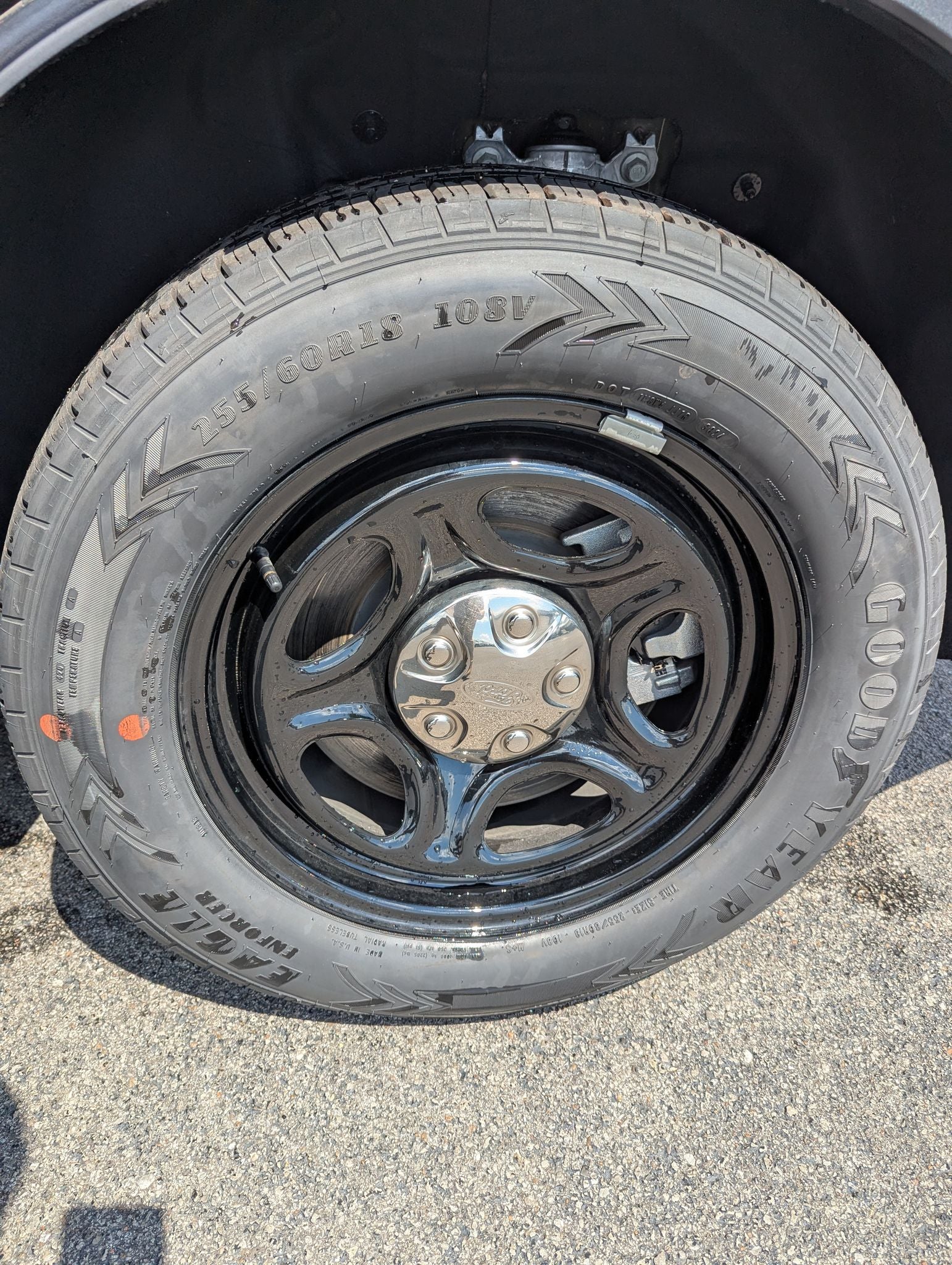 2025 Ford Utility Police Interceptor Base Fleet