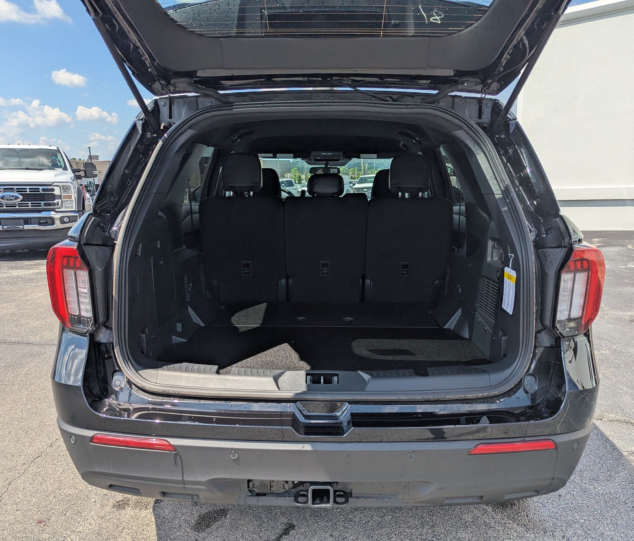 2025 Ford Utility Police Interceptor Base Fleet