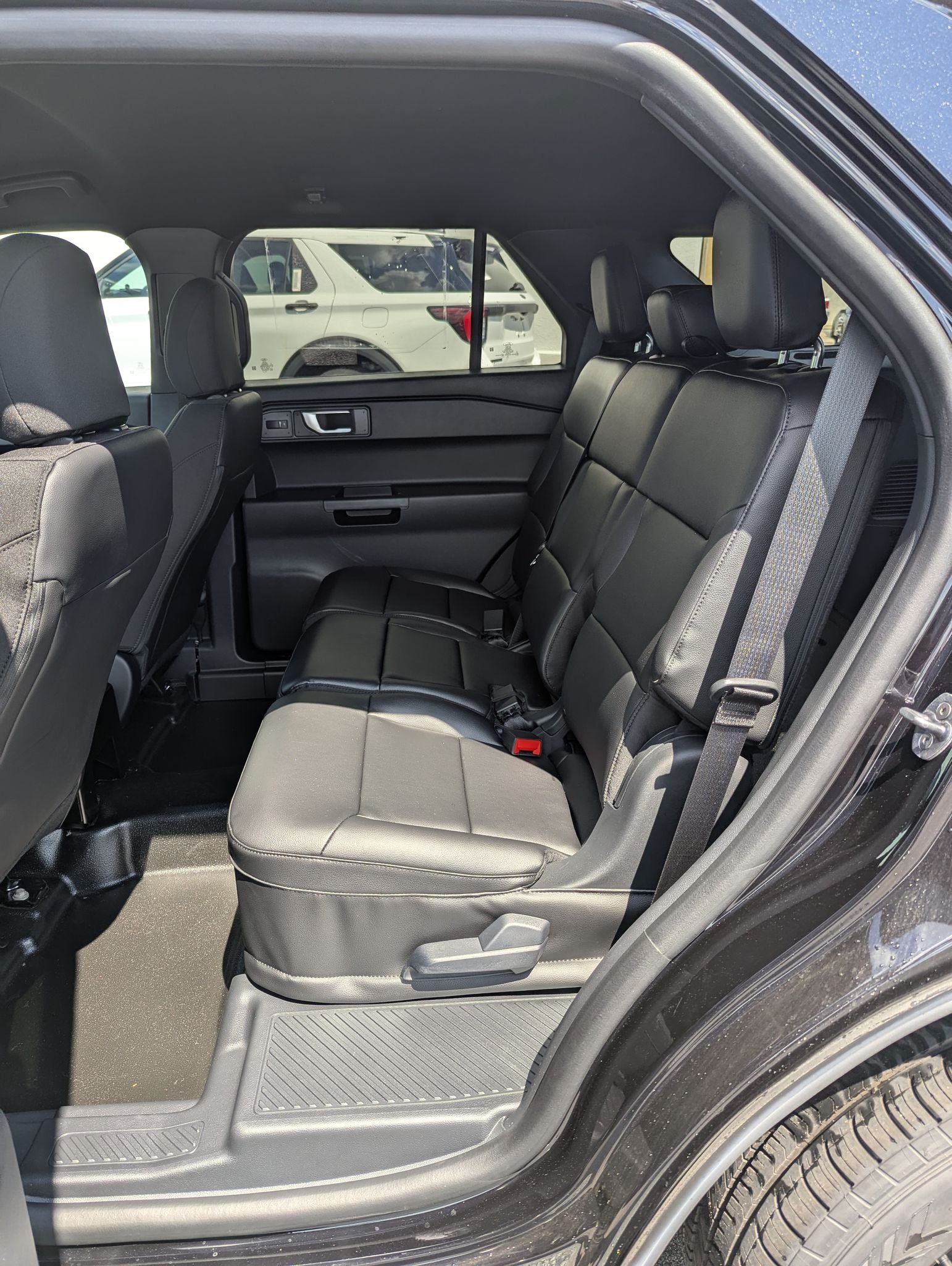 2025 Ford Utility Police Interceptor Base Fleet