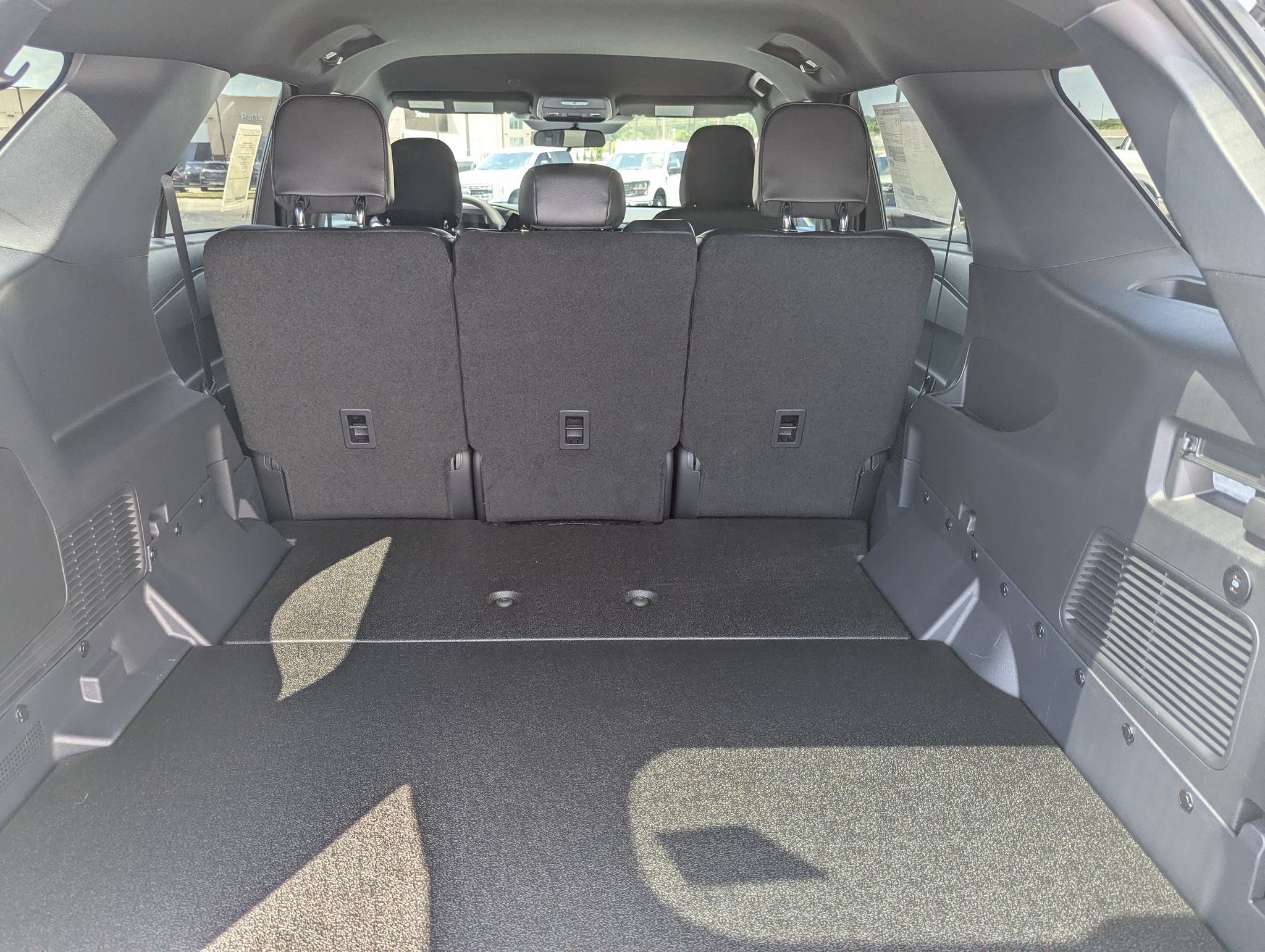 2025 Ford Utility Police Interceptor Base Fleet